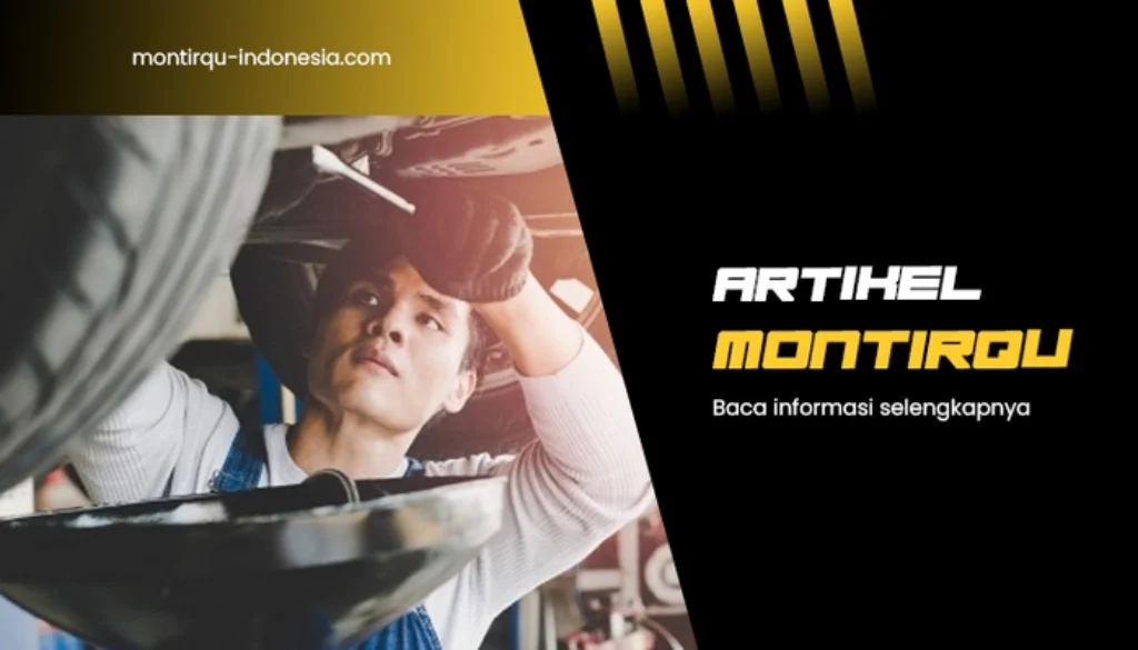 Montir Mobil Panggilan Jakarta