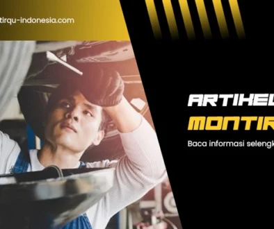 Montir Mobil Panggilan Jakarta